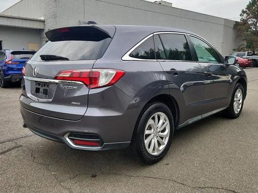2018 Acura RDX Base