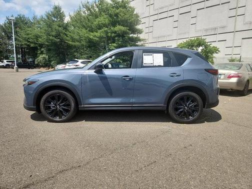 2024 Mazda CX-5 Carbon Edition