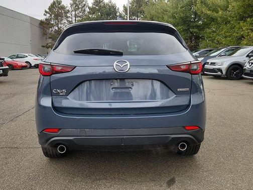2024 Mazda CX-5 Carbon Edition