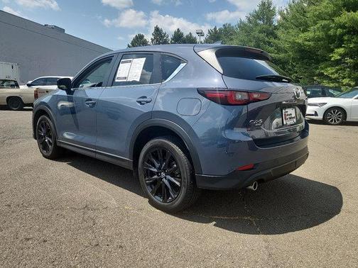 2024 Mazda CX-5 Carbon Edition
