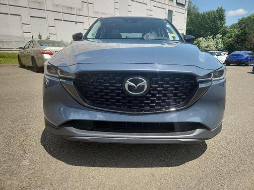 2024 Mazda CX-5 Carbon Edition