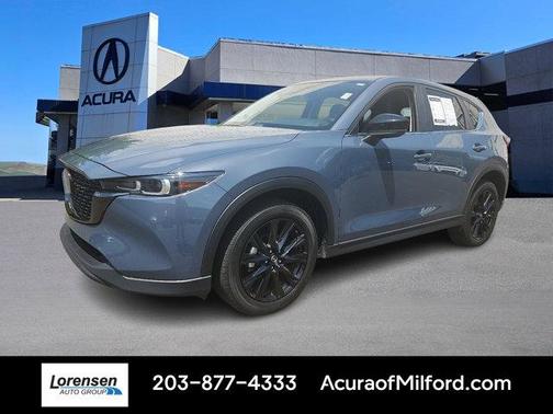 2024 Mazda CX-5 Carbon Edition