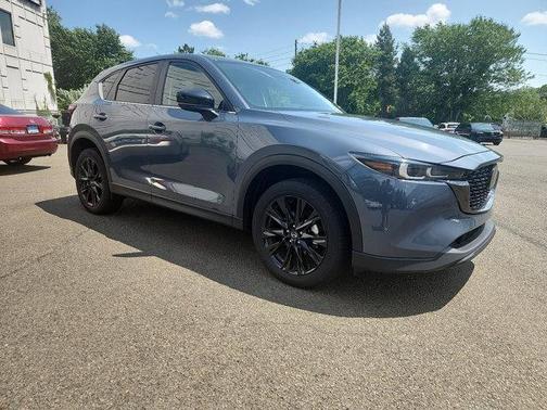 2024 Mazda CX-5 Carbon Edition