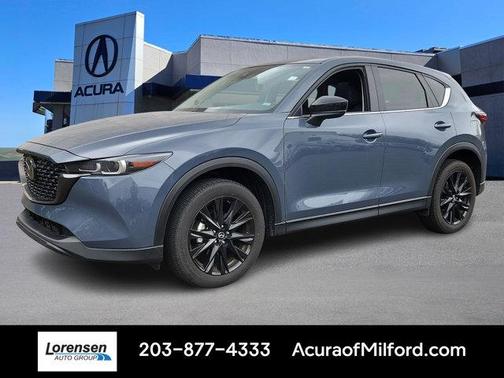 2024 Mazda CX-5 Carbon Edition