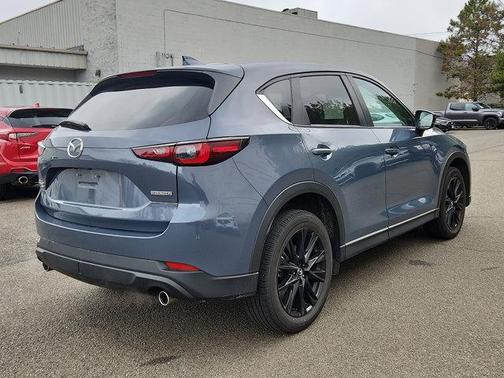 2024 Mazda CX-5 Carbon Edition