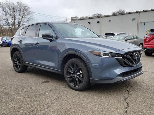 2024 Mazda CX-5 Carbon Edition