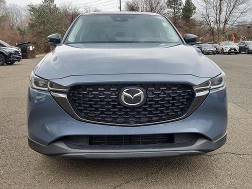 2024 Mazda CX-5 Carbon Edition