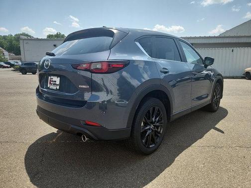 2024 Mazda CX-5 Carbon Edition