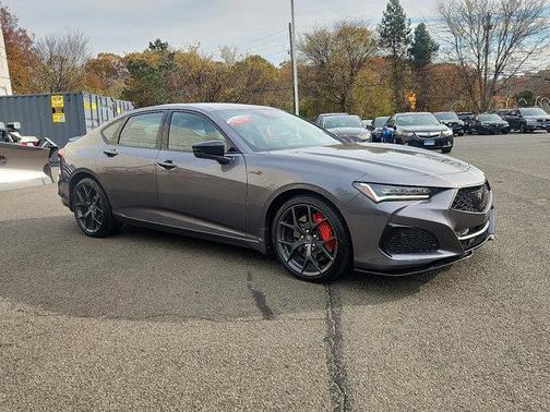 2023 Acura TLX Type S