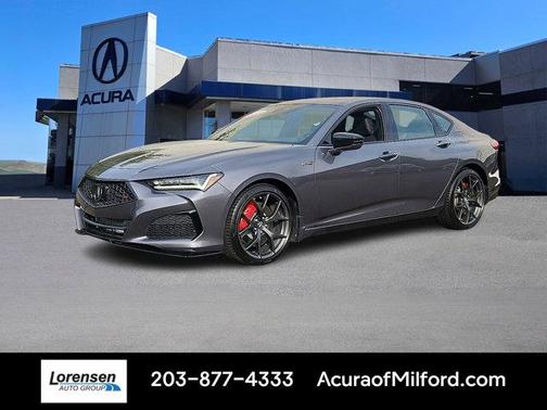 2023 Acura TLX Type S