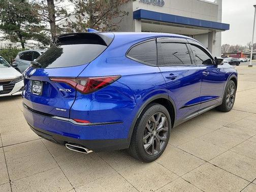 2023 Acura MDX A-SPEC