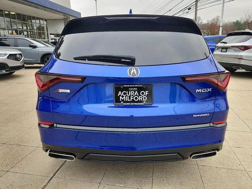 2023 Acura MDX A-SPEC