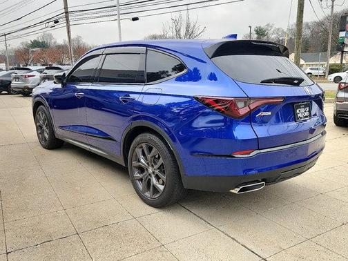 2023 Acura MDX A-SPEC