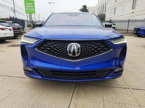 2023 Acura MDX A-SPEC