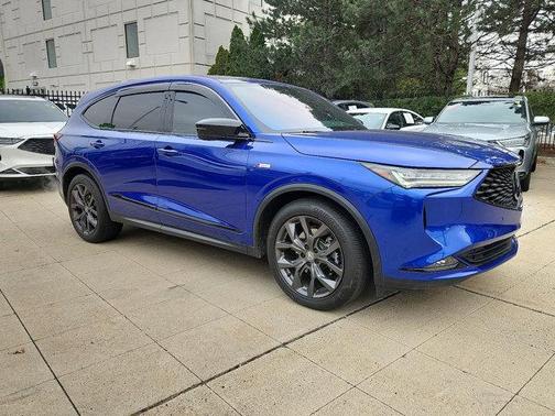 2023 Acura MDX A-SPEC