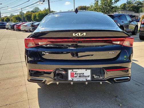 2022 Kia K5 GT-Line