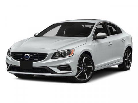 2016 Volvo S60 T6 Drive-E R-Design Platinum