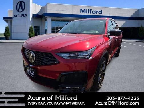 R 568P/Performance 2026 Acura MDX A-SPEC