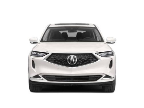 Platinum White Pearl 2023 Acura MDX Technology Package