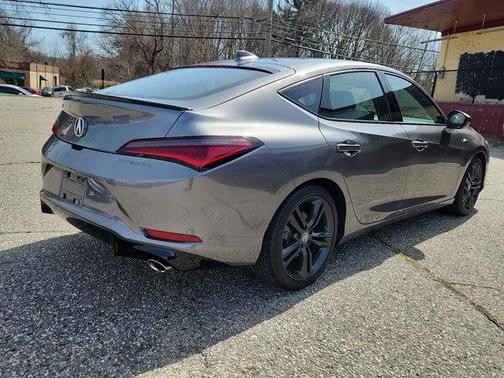 2023 Acura Integra A-SPEC