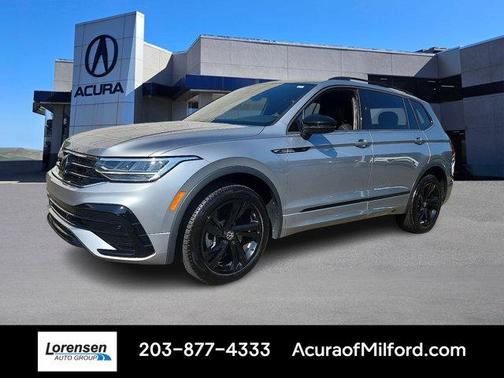 2023 Volkswagen Tiguan 2.0T SE R-Line Black 4MOTION