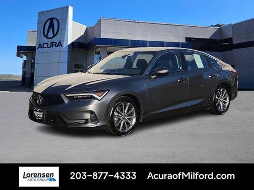 2024 Acura Integra CVT