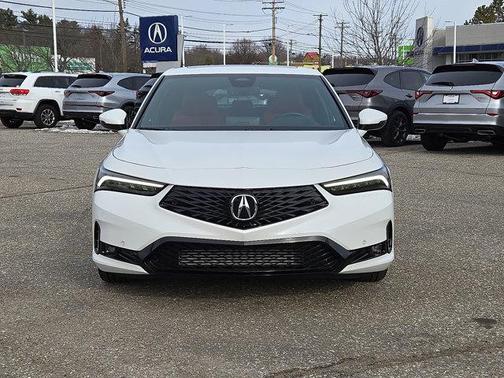 2024 Acura Integra A-SPEC Technology