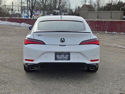 2024 Acura Integra A-SPEC Technology