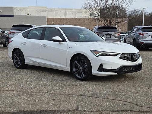 2024 Acura Integra A-SPEC Technology