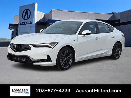 2024 Acura Integra A-SPEC Technology