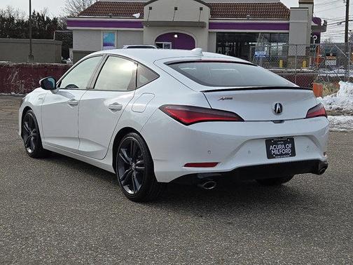 2024 Acura Integra A-SPEC Technology