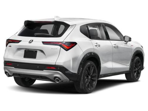 Platinum White Pearl 2026 Acura ADX A-Spec with Advance