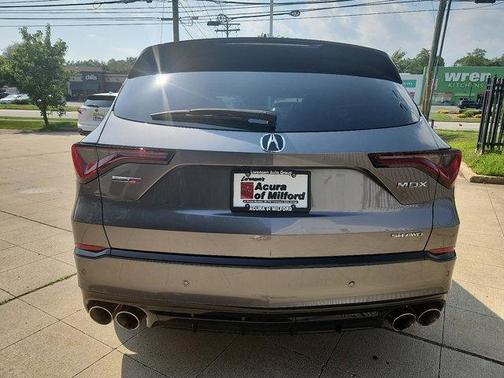 2024 Acura MDX Type S Advance Package