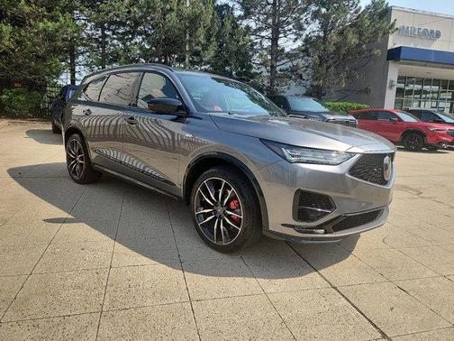 2024 Acura MDX Type S Advance Package