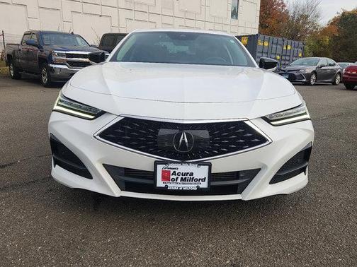 2021 Acura TLX Base