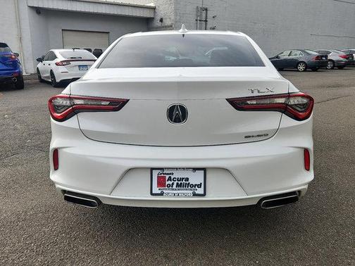2021 Acura TLX Base