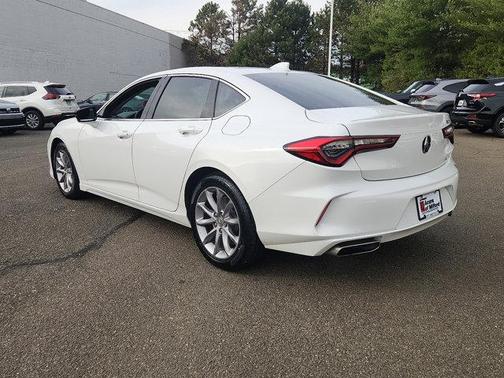 2021 Acura TLX Base