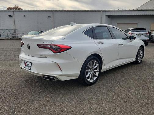 2021 Acura TLX Base