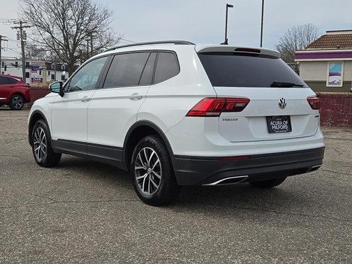 2021 Volkswagen Tiguan 2.0T S 4MOTION