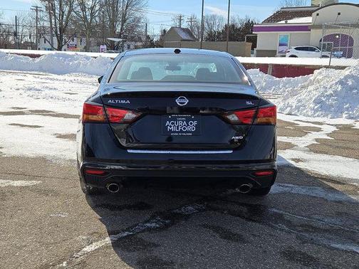 2022 Nissan Altima 2.5 SL