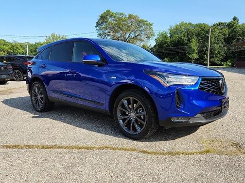 2025 Acura RDX Base