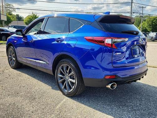 2025 Acura RDX Base