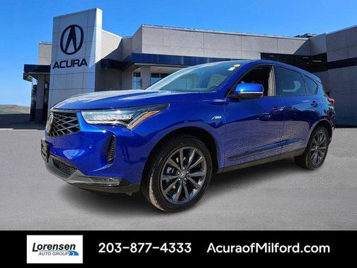 2025 Acura RDX Base