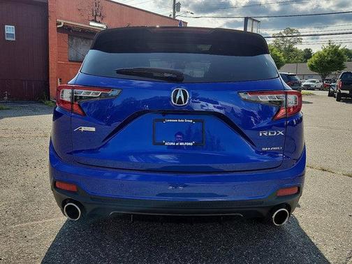 2025 Acura RDX Base