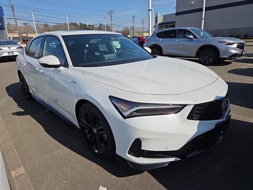 2026 Acura Integra w/A-Spec Technology Package