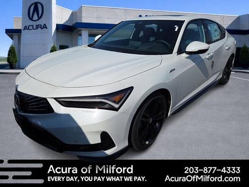 2026 Acura Integra w/A-Spec Technology Package