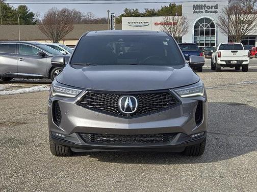 2023 Acura RDX A-Spec Advance Package