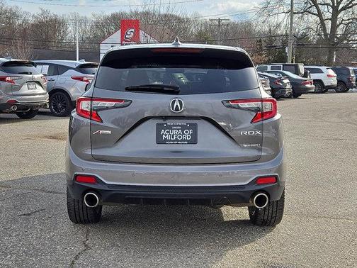 2023 Acura RDX A-Spec Advance Package