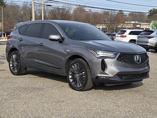 2023 Acura RDX A-Spec Advance Package