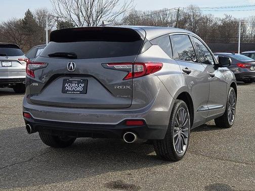 2023 Acura RDX A-Spec Advance Package